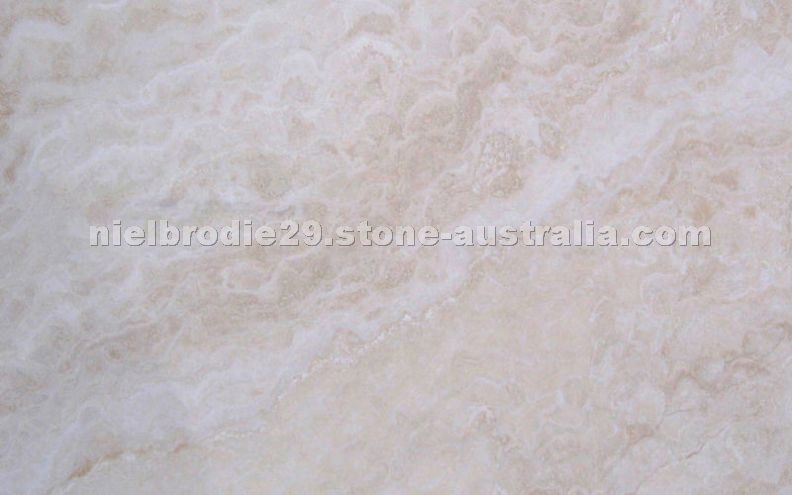 Vanilla Cream Travertine