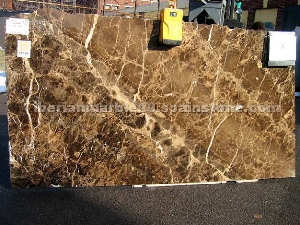 Dark Emperador Slabs