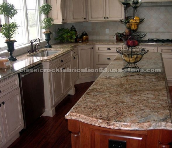 Kitchen work top