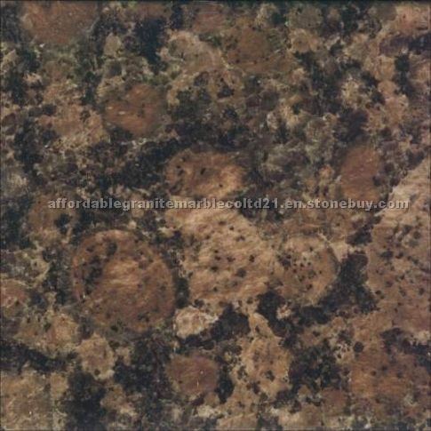 Baltic Brown Granite