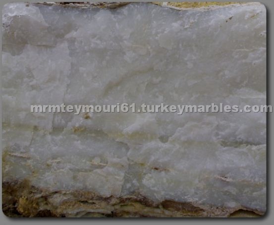 White Onyx Blocks