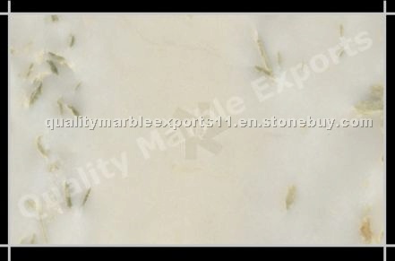Andy White marble