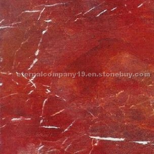 AEGEAN BROWN-Red Legend marble