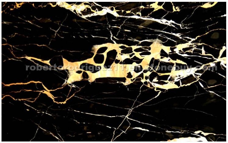 Portoro Marble