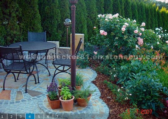 Landscaping Stones