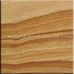 Wood Yellow Marble
