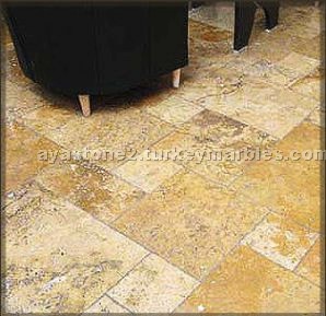 Travertine Tiles, Slabs