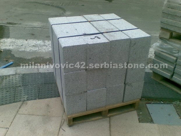 Kerbstone granite