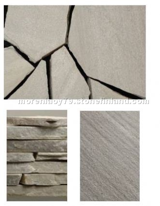 Lokka White Willow- White quartzite