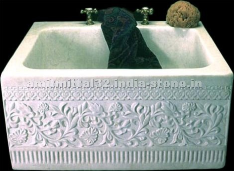 Marble Bathware, Bath Tub