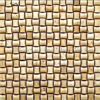 Beige Capitone MTC-02