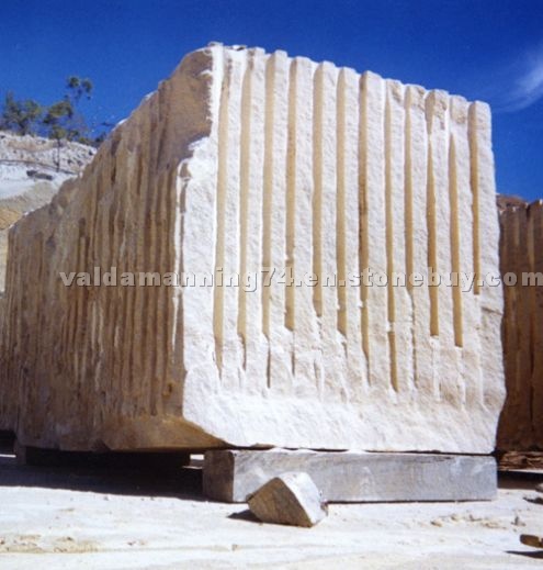 Sandstone Blocks