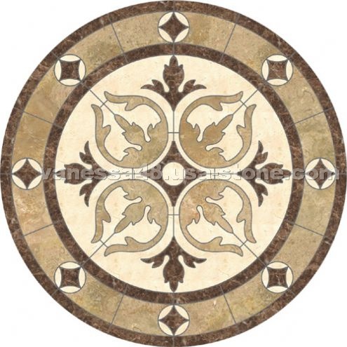 RENAISSANCE round medallions