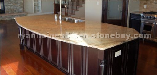 Granite countertops