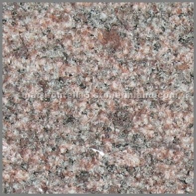 Raitkorvenmaki granite-Bush hammered finish