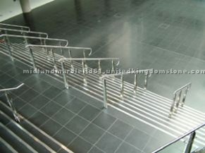 Chinese Granite paving and steps