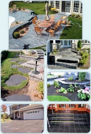 Landscaping Slate