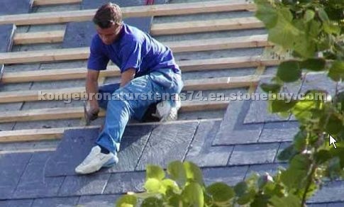 Slate Roofing Tile