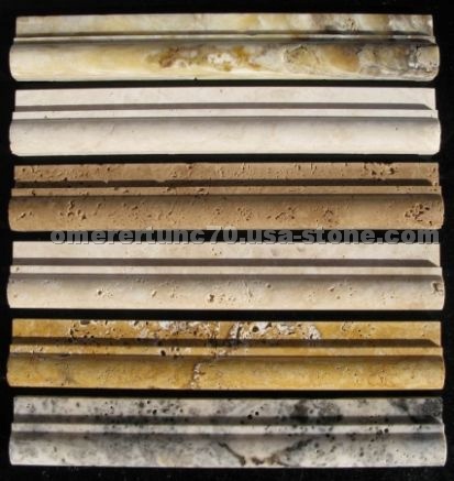 Travertine Mouldings