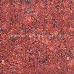Gem Red Granite