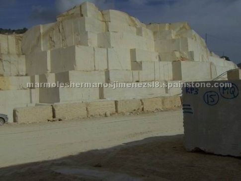 Crema Marfil Marble Blocks Crema Marfil Marble Blocks