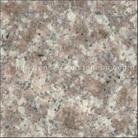 G611 -  Almond Mauve granite