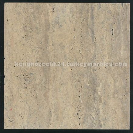 Mysia Grey Travertine