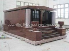 Granite Mausoleum