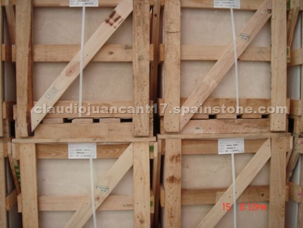 Crema Marfil Tiles