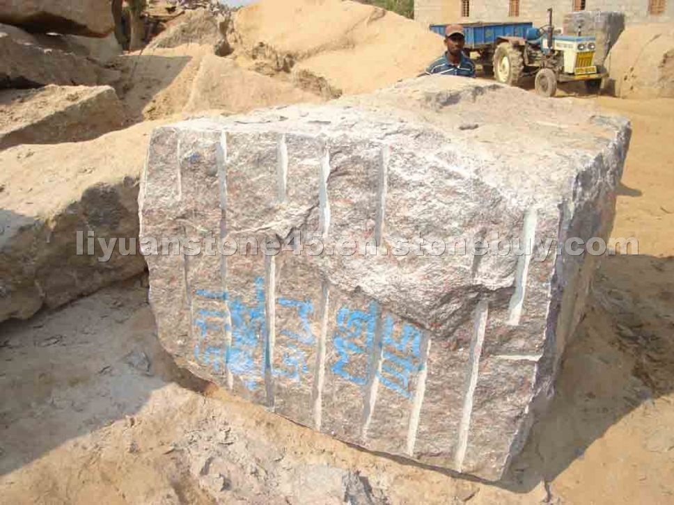 Indian Granite Blocks