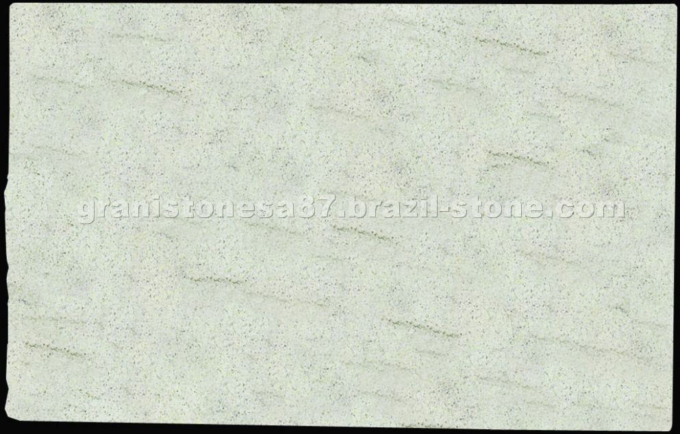 Amazonas White Granite