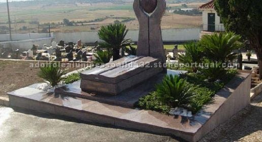 Marble, granite monuments