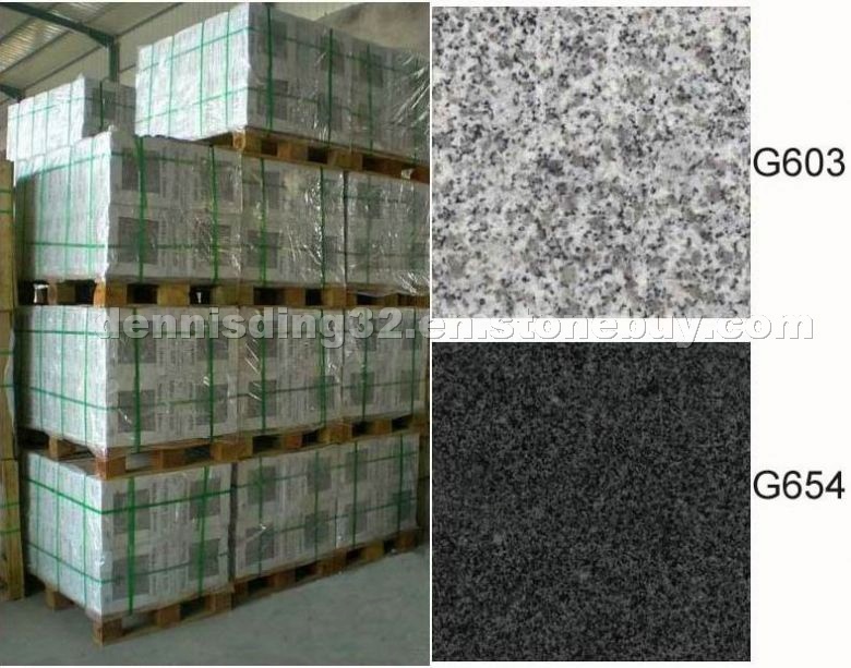 G654 - Padang Black
