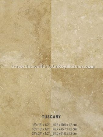 Tuscany Travertine