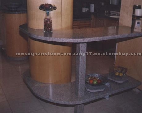 Granite bar top