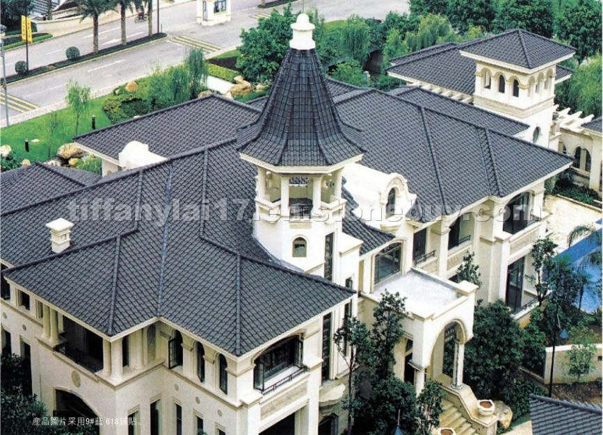 Slate Roof Tiles