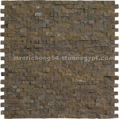 Split Face Mosaic