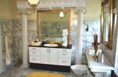 Bath design-vanities