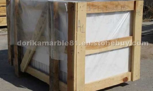 Eiffel White Marble - Dramas White