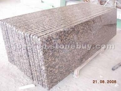 Baltic Brown Countertops