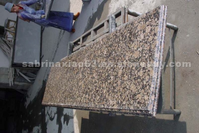 Baltic Brown Countertops