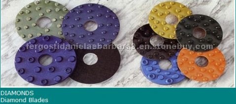 Diamond Blades