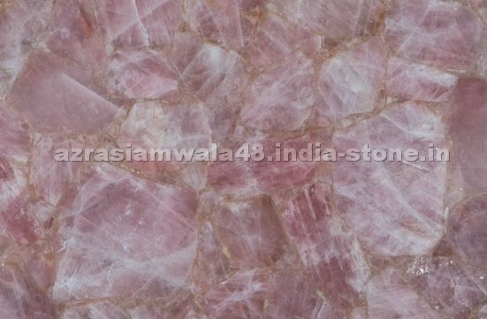 Rough Stones, Rose Quartz, Green Quartz