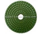 diamond polishing  pad