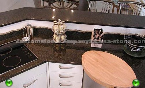 Granite Kitchen Work Tops