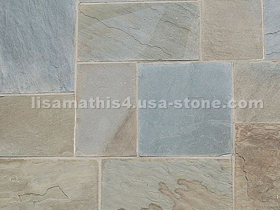 Bluestone Cut Pattern