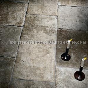 Antique - Barre Gray Limestone