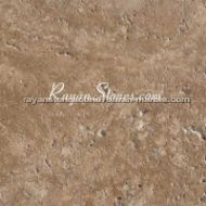 Brushed & Unfilled Noce Travertine Tiles