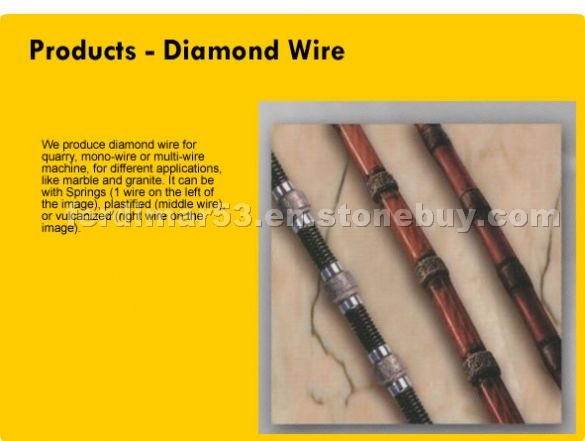Diamond Wire