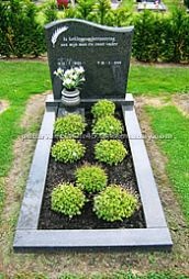 Granite Monument